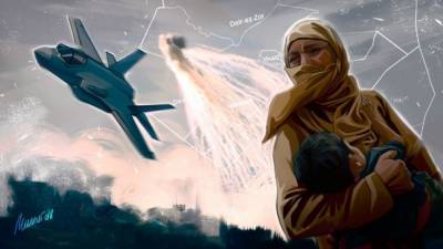 Фейсал Микдад - WP сообщила о погибших при авиаударе США в Сирии - riafan.ru - Сирия - Дамаск - Вашингтон - Ирак - Иран - Washington