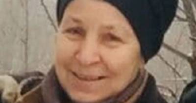 В Багратионовском районе разыскивают пропавшую пять дней назад пенсионерку