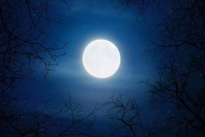 Снежная Луна: чем опасно полнолуние 27 февраля и как его пережить