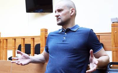 Мосгорсуд рассмотрит вопрос о досрочном снятии административного надзора в отношении Сергея Удальцова