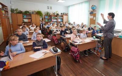 В школах Южно-Сахалинска проходят плановые эвакуации