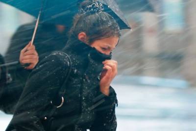 Экстренное предупреждение о снегопаде и усилении ветра в Забайкалье опубликовало МЧС