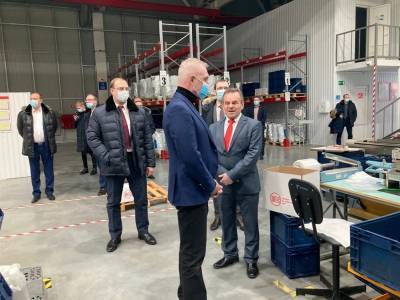Димитровградский арматурный завод создаст новые рабочие места