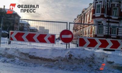 На региональных трассах Челябинской области сняли ограничение движения