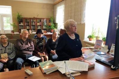 Состоялась телевстреча писателей Феодосии с литераторами Поволжья