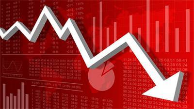 Фондовые индексы США 25 февраля резко упали на фоне снижения акций техносектора
