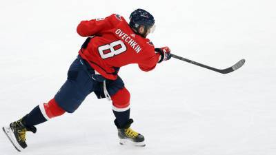 Передача Овечкина помогла «Кэпиталз» победить «Пингвинз» в матче НХЛ