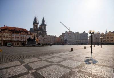В Чехии вновь ужесточают карантинные меры из-за Covid-19