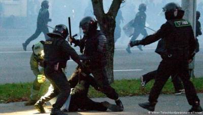 ООН назвала кризис с правами человека в Белоруссии беспрецедентным
