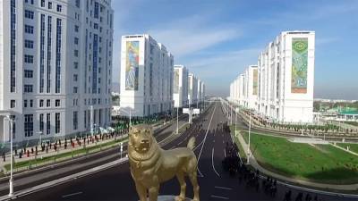 В Туркмении впервые всенародно отметят собачий праздник