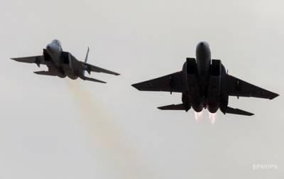 Военные США нанесли авиаудар по проиранским боевикам в Сирии
