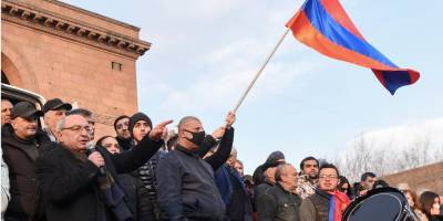 США сделали заявление по поводу обострения ситуации в Армении