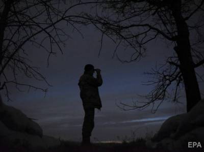 25 февраля боевики на Донбассе 10 раз нарушали режим тишины – штаб ООС