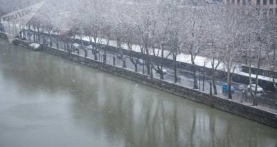 Точный прогноз погоды в Тбилиси на воскресенье, 28 февраля