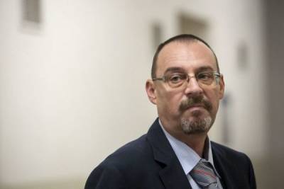 Экс-генпрокурор Словакии попал под санкции США - eadaily.com - Словакия