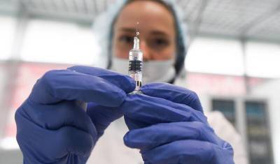 Меньше трети россиян готовы привиться от коронавируса