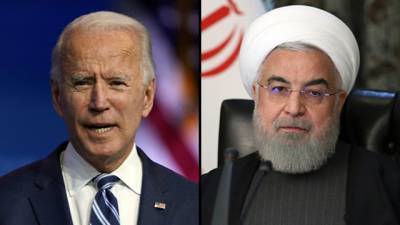 Байден впервые дал приказ: США атаковали иранские объекты в Сирии