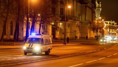 В Петербурге по подозрению в разбойных нападениях задержали группу подростков