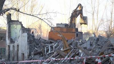 На окраине Ташкента снесут последние трущобы