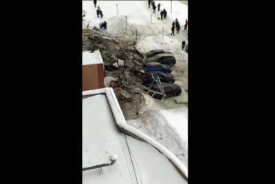 В доме в Нижнем Новгороде прогремел взрыв