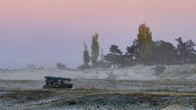 В Челябинской области стартовали учения танковых войск