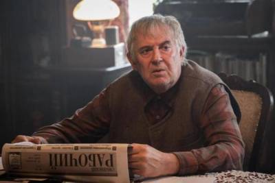 Один из самых ожидаемых отечественных сериалов про смоленских вампиров с Юрием Стояновым выйдет в марте