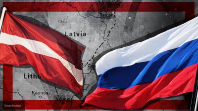 "Независимая" Латвия стала прокладкой между Россией и НАТО