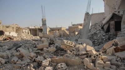 В Совфеде жестко осудили удар США по Сирии