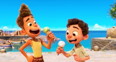 Перший трейлер нового мультфільму «Лука» / Luca про двох підлітків-морських чудовиськ від Disney та Pixar (прем’єра — 17 червня 2021 року)