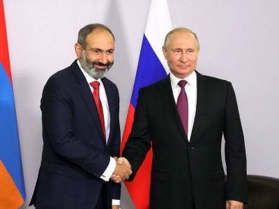 «Кандидатура Пашиняна вряд ли устраивает Россию»: премьер Армении отказывается уходить