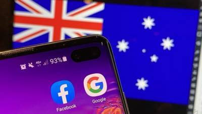 Австралия вводит беспрецедентный закон о контенте в интернете