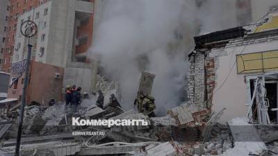 Взрыв газа произошел в пристрое к жилому дому в Нижнем Новгороде