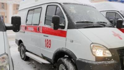 Два человека могли пострадать в результате взрыва в доме в Нижнем Новгороде