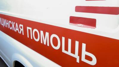 Мужчина и женщина пострадали во время взрыва в Нижнем Новгороде