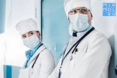 Зарплата врачей в Дагестане за три года выросла в среднем более, чем на 40%