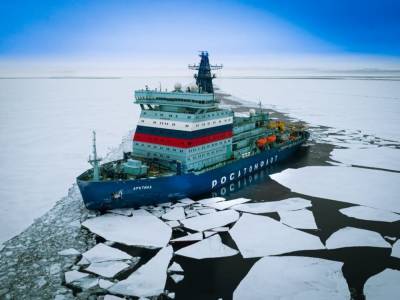 NI: изменение арктического климата станет новым врагом США