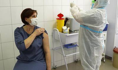 Страны Евросоюза согласились на введение сертификатов о вакцинации против COVID-19