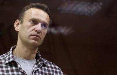 Навальный этапирован из СИЗО