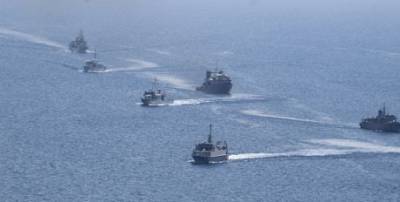 В Черное море зашла противоминная группа НАТО