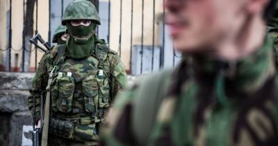 Разведка Эстонии заявила об угрозе военного вторжения РФ в Украину