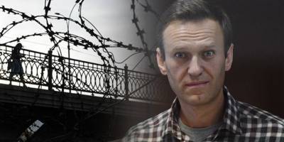 Его там больше нет - Куда делся Алексей Навальный из своей тюрьмы - ТЕЛЕГРАФ