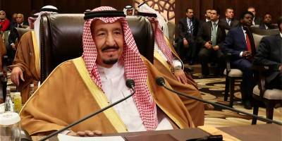 Байден поговорил с королем Саудовской Аравии. Но не об убийстве