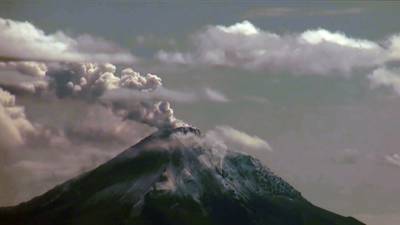 Новости на "России 24". Извержение вулкана на Камчатке набирает силу