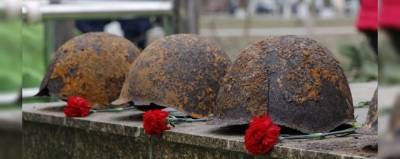 В Пскове два года не перезахоранивают останки советских военнопленных