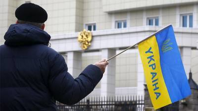 На Украине предложили лишать свободы за сотрудничество с Россией