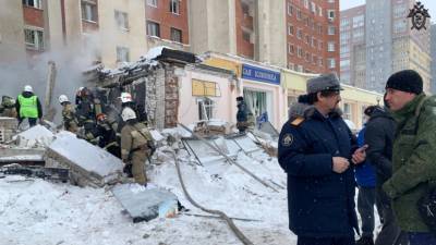 По факту взрыва газа в Нижнем Новгороде возбуждено дело