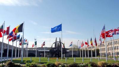 Будущее НАТО без "российской угрозы" обречено