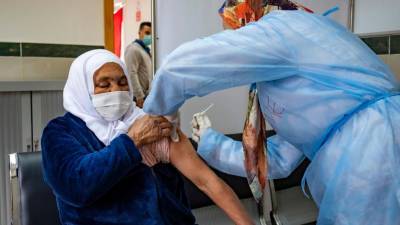 Полный провал: даже Марокко вакцинирует быстрее, чем Германия
