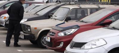 Распродажа арестованных за долги автомобилей в Карелии набирает обороты: новый список