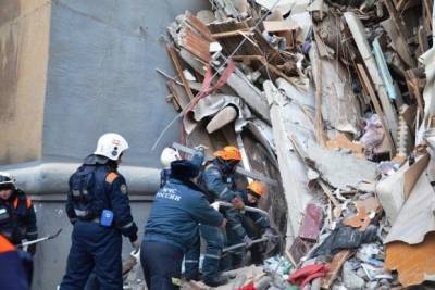 Под завалами после взрыва в Нижнем Новгороде находятся два человека